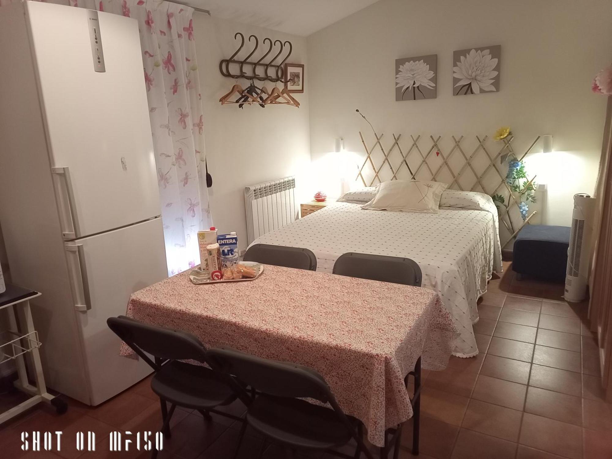 Loft El Carmen Lejlighed Teruel Værelse billede