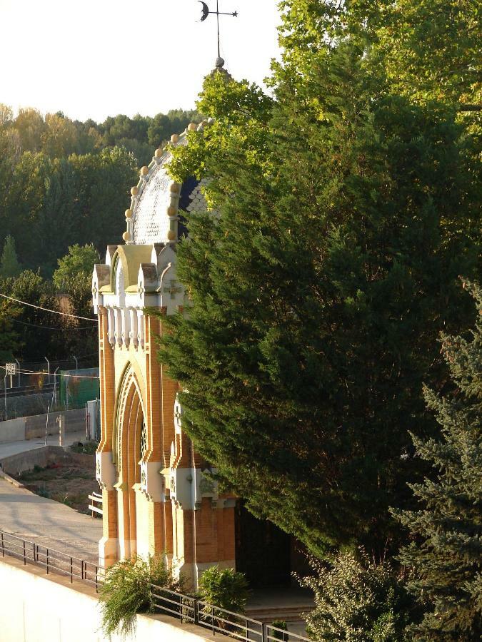 Loft El Carmen Lejlighed Teruel Eksteriør billede